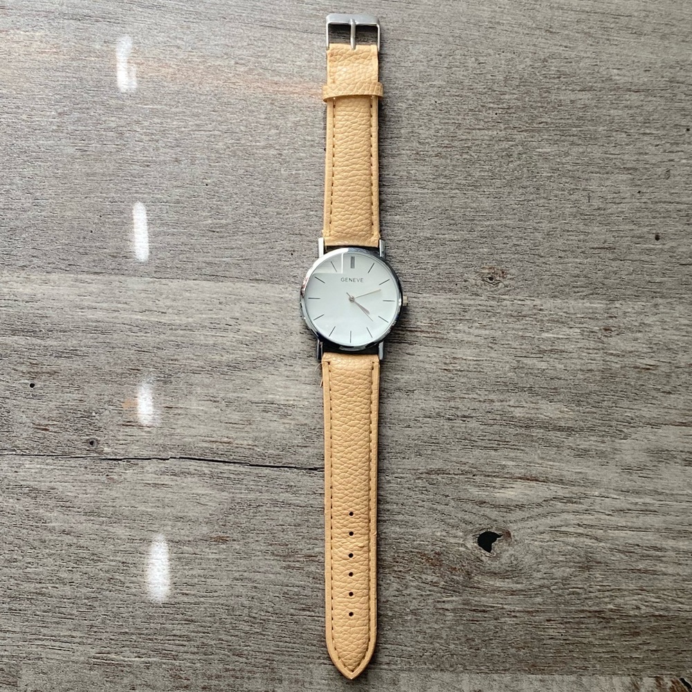 Tan Watch